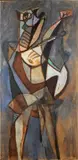 Afro Basaldella, Figura