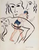 Francis Picabia, Le muse