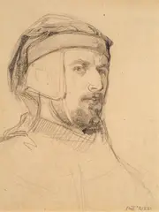Antonio Rizzi, Volto di poeta