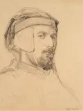 Antonio Rizzi, Volto di poeta