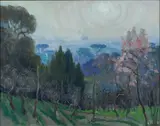 Raffaele Limauro, Paesaggio