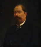 Antonio Dell'Angelo, Ritratto virile