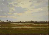 Duilio Corompai, Paesaggio
