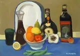 Giovanni March, Natura morta