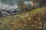 Ferruccio Rontini, Paesaggio montano