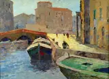 Scali a sciano by Carlo Domenici, offered Oct 2019