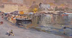 Darsena by Gaetano Esposito, offered Oct 2019