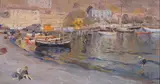 Gaetano Esposito, Darsena