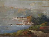 Antonio Moretti, Marina
