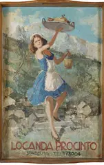 Locanda Procinto by Sergio Bissi Cirno, offered Oct 2019