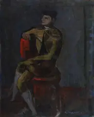 Torero by Ugo Capocchini, cm., offered Oct 2019