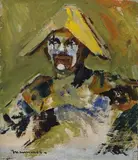 Cipriano Mannucci, Arlecchino