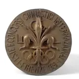 Mario Moschi, Feste e consorsi ginnastici internazionale, bronze