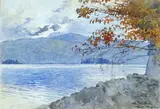 Alberto Micheli, Lago Maggiore