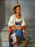 Davide Sani, Popolana