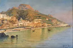 Angelo Della Mura, Maiori