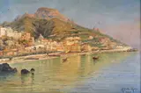 Angelo Della Mura, Maiori