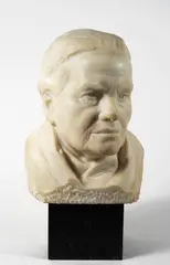 Testa di vecchia by Mario Moschi, cm., offered Oct 2019