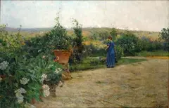 Adolfo Tommasi, Signora in villa