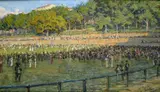 Alle corse by Luigi Gioli, offered Oct 2019
