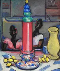 Negre e liquore by Moses Levy, offered Oct 2019