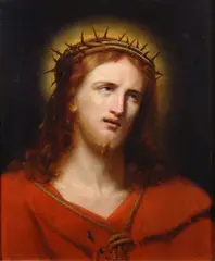 Ecce homo by Joseph Chabord, offered Oct 2019