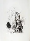 Senza titolo by Pietro Annigoni, mm., offered Sep 2019