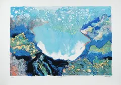 Volterra by Robert Carroll, mm., offered Sep 2019