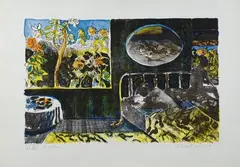 L'alba by Robert Carroll, mm., offered Sep 2019