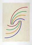 Aldo Calò, Senza titolo, mm.