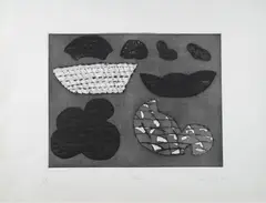Poker by Pietro Consagra, mm., offered Sep 2019
