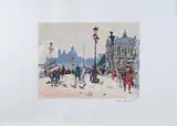 Silvio Consadori, Venezia, mm.