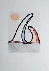 Amintore Fanfani, Senza titolo, mm.