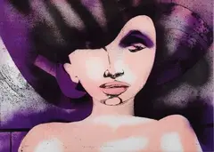 Fernando Farulli, Figura femminile, mm.