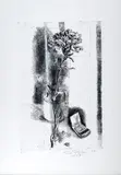 Garofano by Renato Guttuso, mm., offered Sep 2019