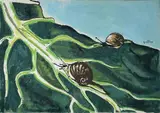 Senza titolo by Renato Guttuso, cm., offered Sep 2019