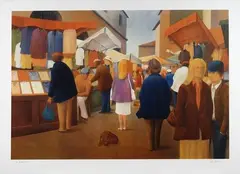 Mercato by Roberto Masi, mm., offered Sep 2019