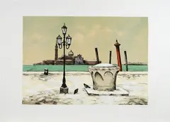 Dino Lanaro, Venezia, mm.