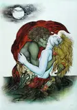 Giuliano Pini, L'abbraccio