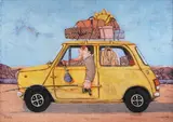 Lisandro Rota, Viaggio di nozze, mm.