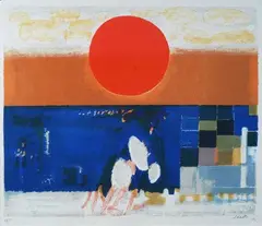 Senza titolo by Bruno Saetti, mm., offered Sep 2019