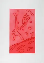 Contrasti by Giulio Turcato, mm., offered Sep 2019