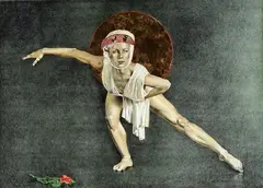 Figura danzante by Angelo Vadalà, mm., offered Sep 2019
