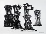 Fritz Wotruba, Senza titolo