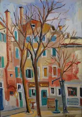 Venezia by Rodolfo Marma, cm., offered Jul 2019