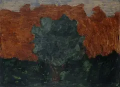 Albero by Venturino Venturi, cm., offered Jul 2019