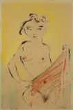 Mino Maccari, Nudo