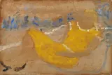 Renato Birolli, Giallo su verde