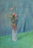 Giuseppe Capogrossi, Vaso con fiori