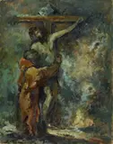 Luigi Mantovani, Deposizione dalla Croce